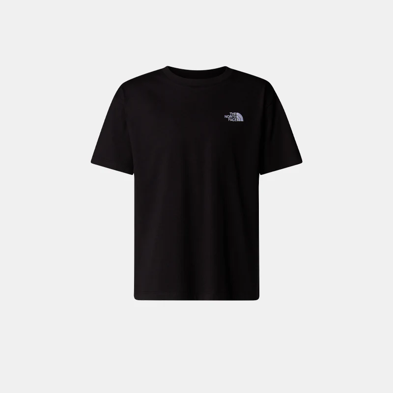 Essential Oversize T-Shirt (B)