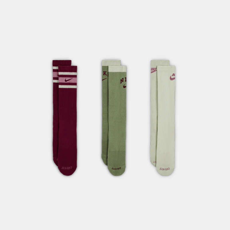 Everyday Plus Cushioned Crew 3 pack - Image 2