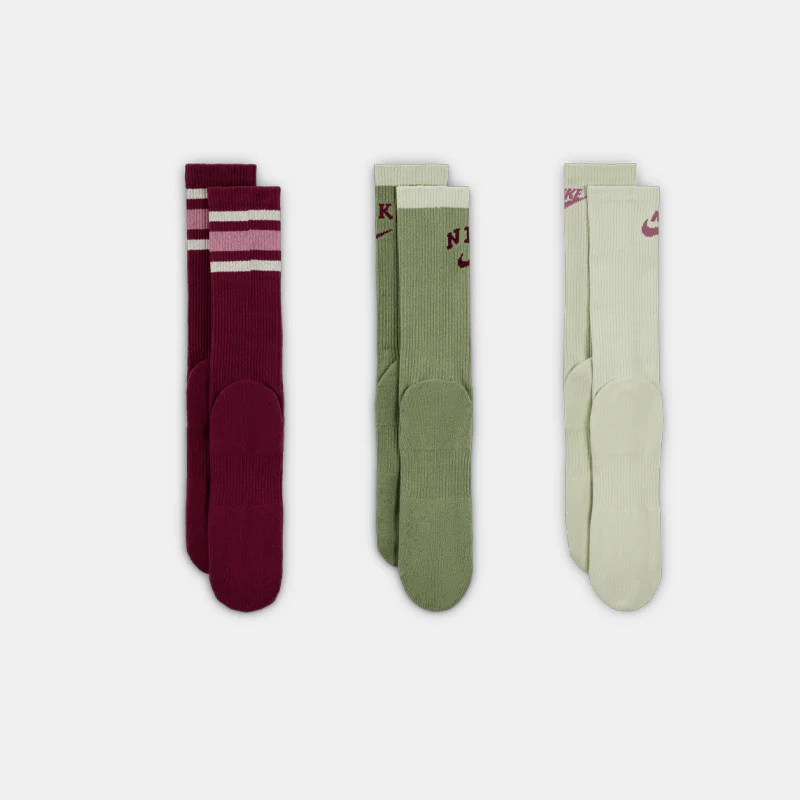 Everyday Plus Cushioned Crew 3 pack - Image 3