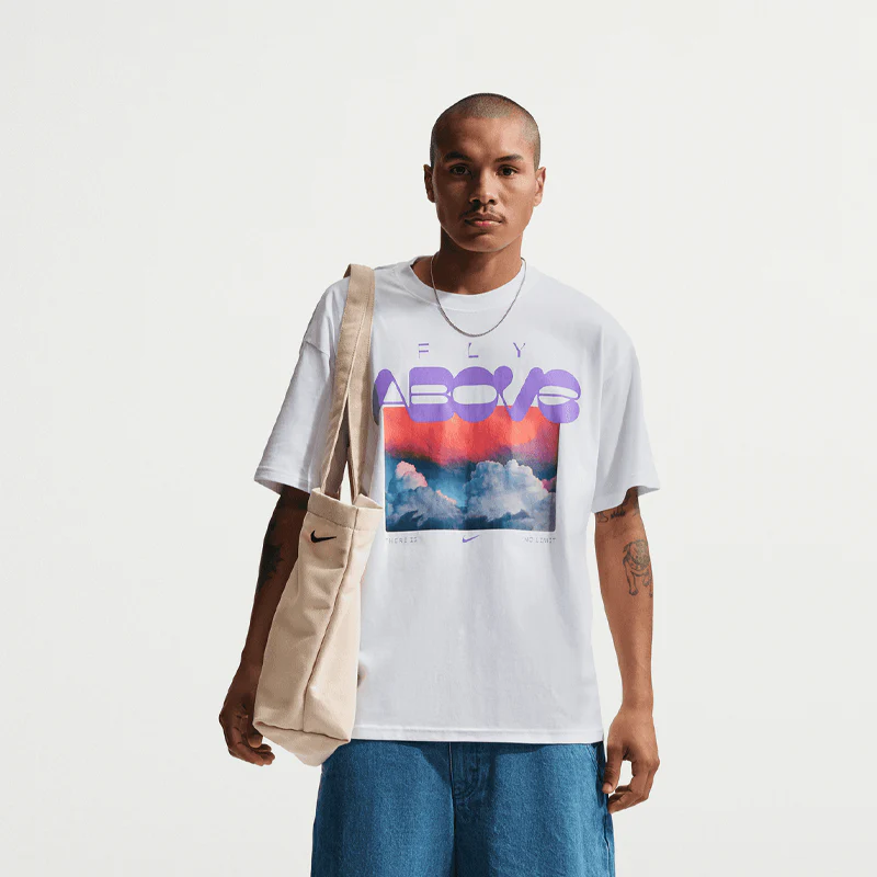 Fly Above T-Shirt