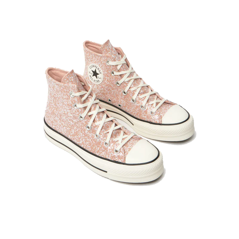 Converse CTAS Lift Glitter (W) 3 - Image 3