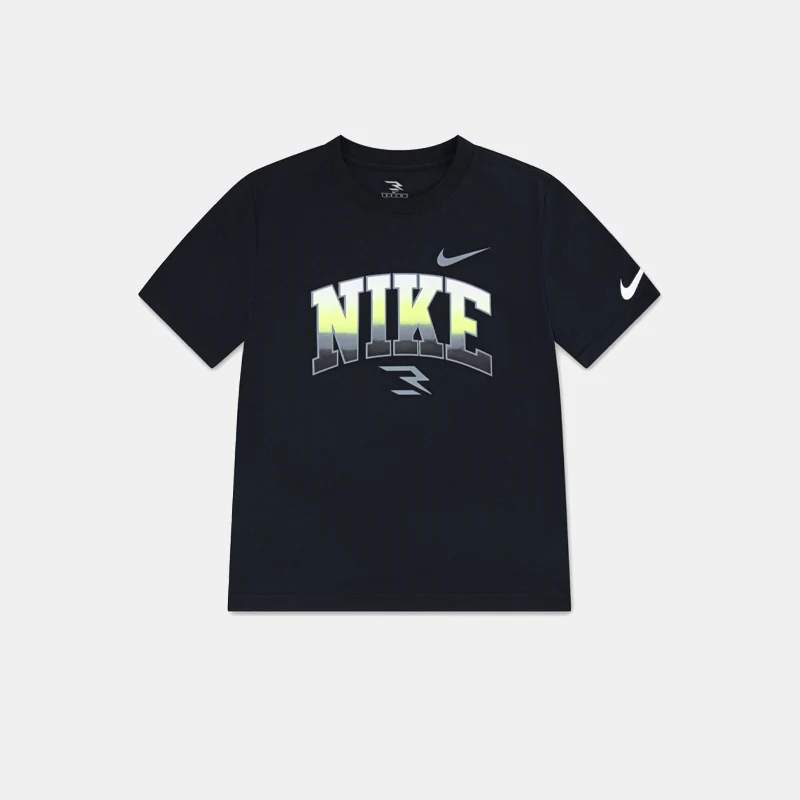 GRADIENT COLLEGIATE T-SHIRT (B)