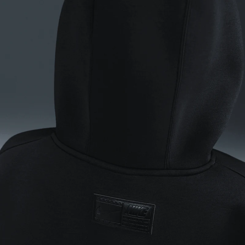 Hooded Full Zip Jacket (W) - Image 6