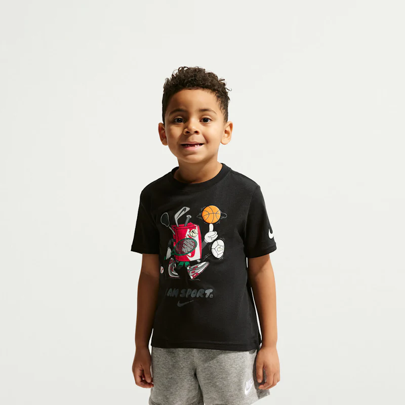 I Am Sport T-Shirt (B)