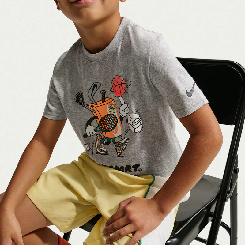 I Am Sport T-Shirt (B) - Image 3