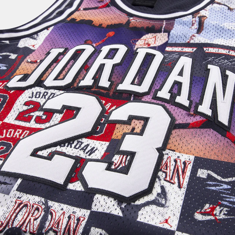 Jordan 23 Aop Jersey (B) - Image 2