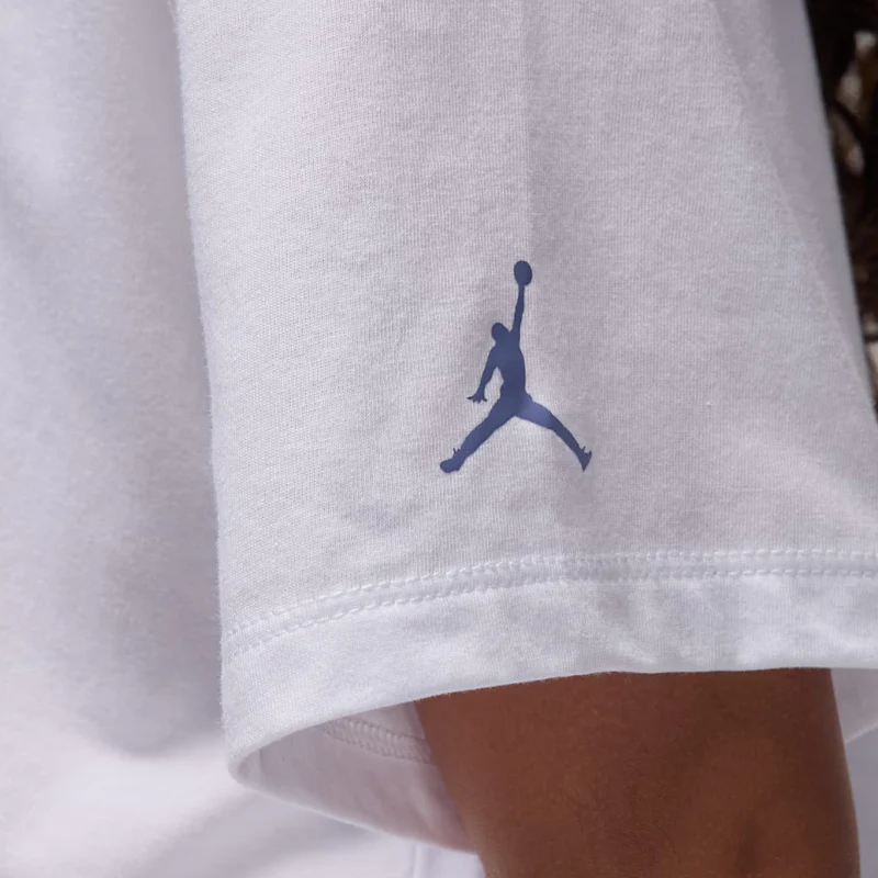 Jordan 23 Flowers T-Shirt (G) - Image 5