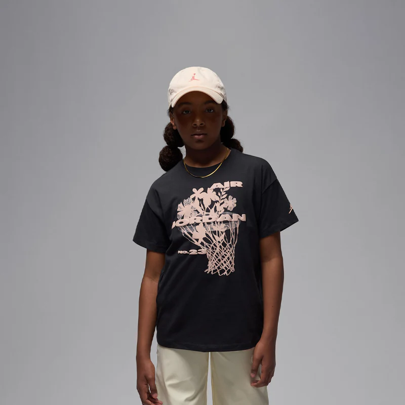 Jordan 23 Flowers T-Shirt (G)