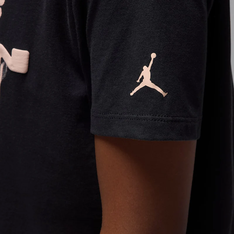 Jordan 23 Flowers T-Shirt (G) - Image 4