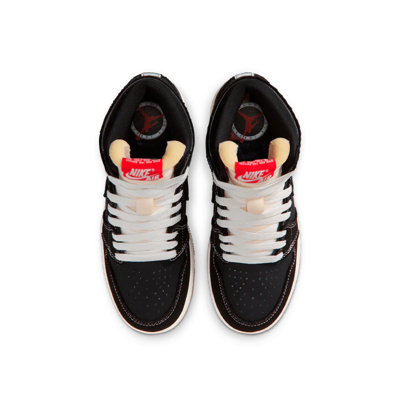 JORDAN AJ 1 RETRO HI OG FC (GS) - Image 3