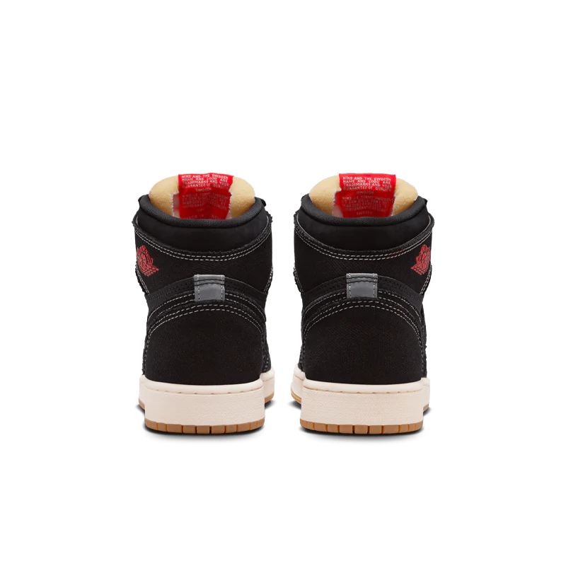 JORDAN AJ 1 RETRO HI OG FC (GS) - Image 4