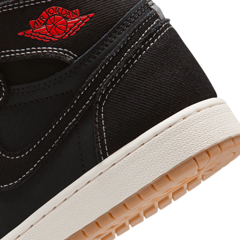 JORDAN AJ 1 RETRO HI OG FC (GS) - Image 6