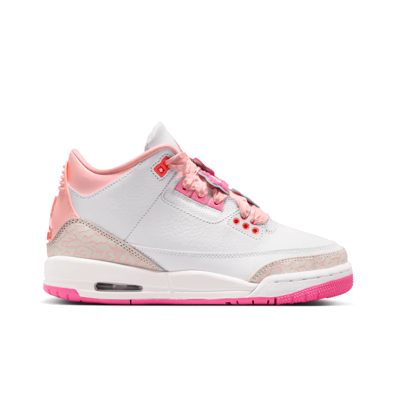 JORDAN AJ 3 RETRO (GS)