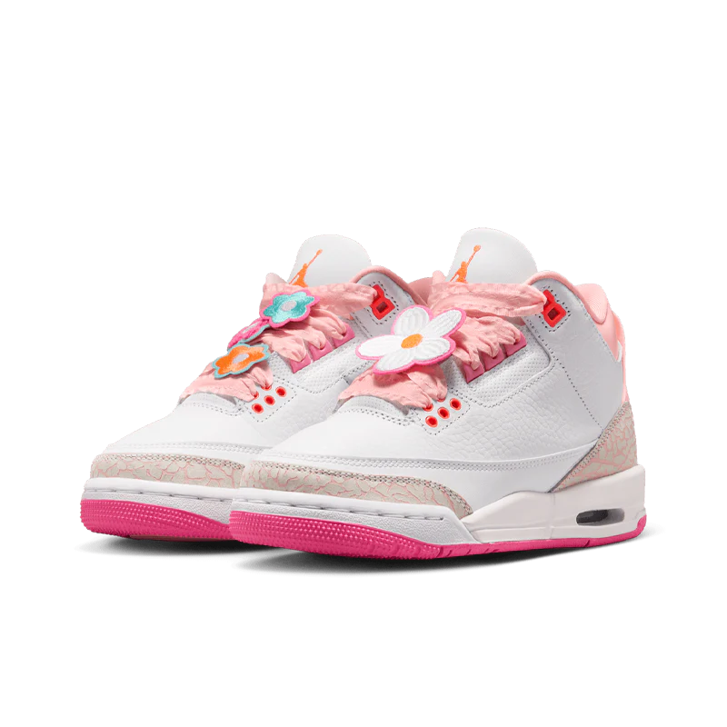 JORDAN AJ 3 RETRO (GS) - Image 2