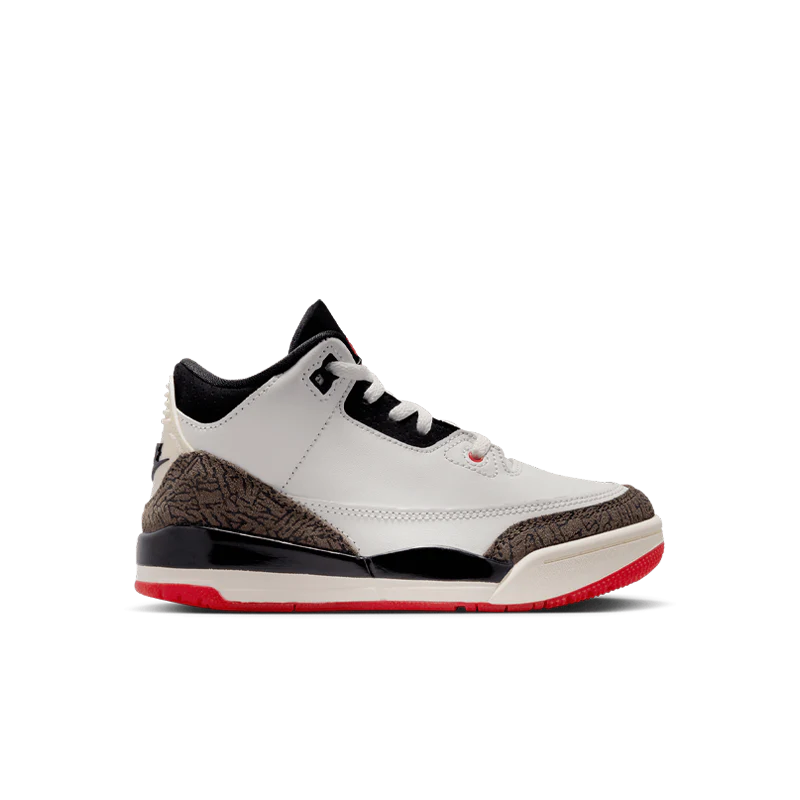 JORDAN AJ 3 RETRO (PS)