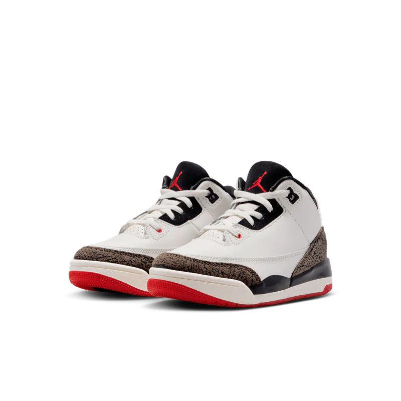JORDAN AJ 3 RETRO (PS) - Image 2