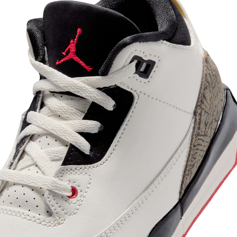 JORDAN AJ 3 RETRO (PS) - Image 5
