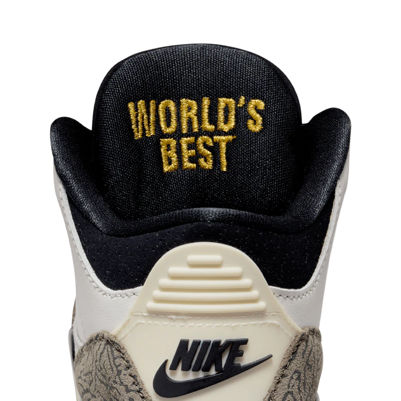 JORDAN AJ 3 RETRO (PS) - Image 7