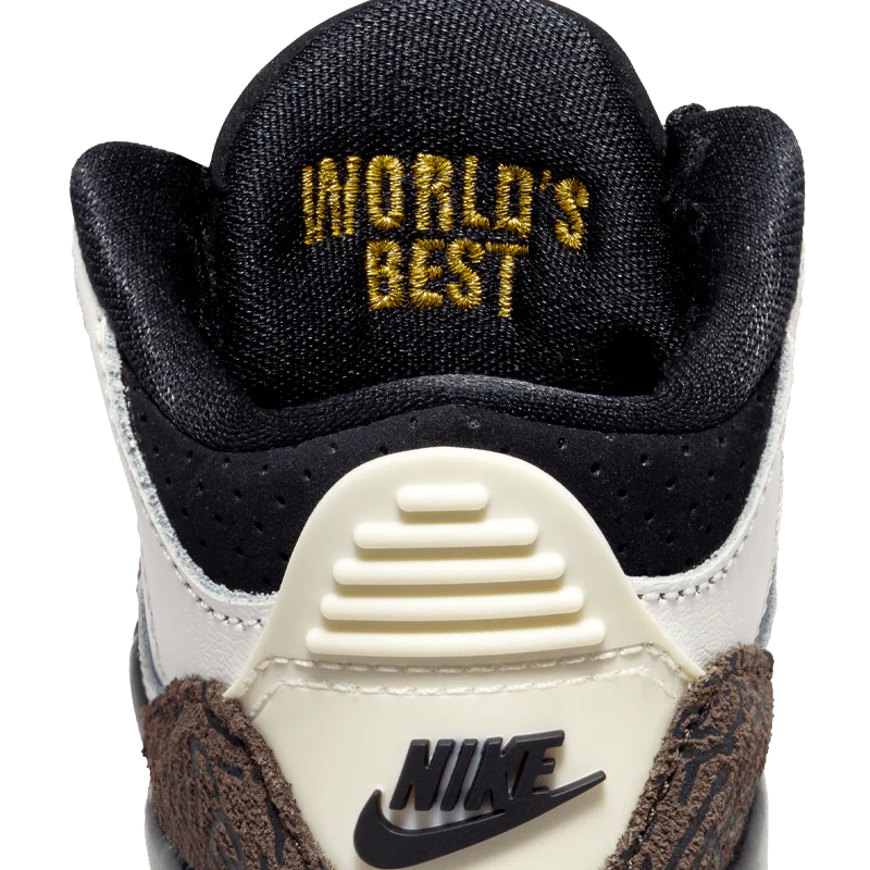 JORDAN AJ 3 RETRO (TD) - Image 7
