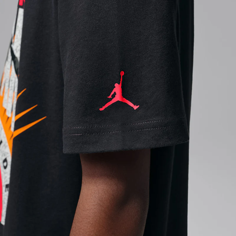 JORDAN AUTHENTIC T-SHIRT (B) - Image 3