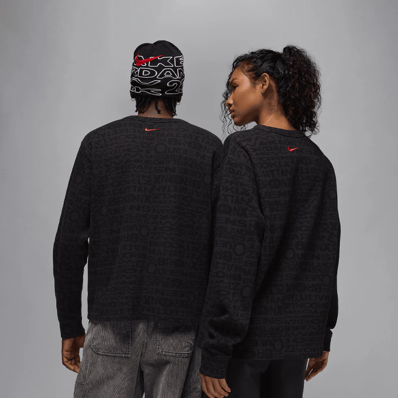 Jordan x Awake Thermal Top - Image 2