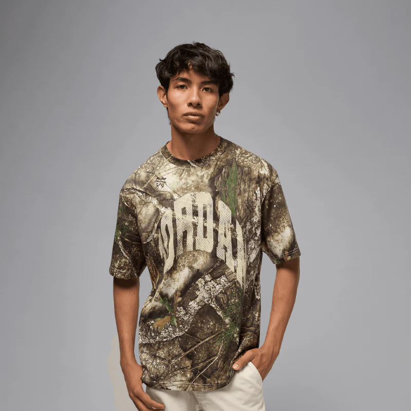 Jordan Brooklyn Aop T-Shirt
