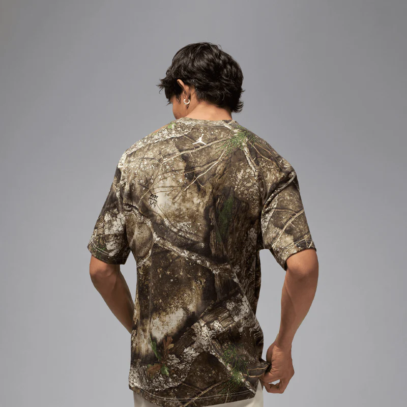 Jordan Brooklyn Aop T-Shirt - Image 2