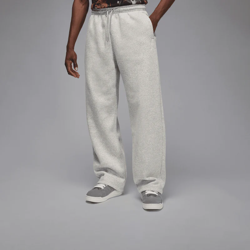 JORDAN BROOKLYN HEATHER OVS KNIT PANT