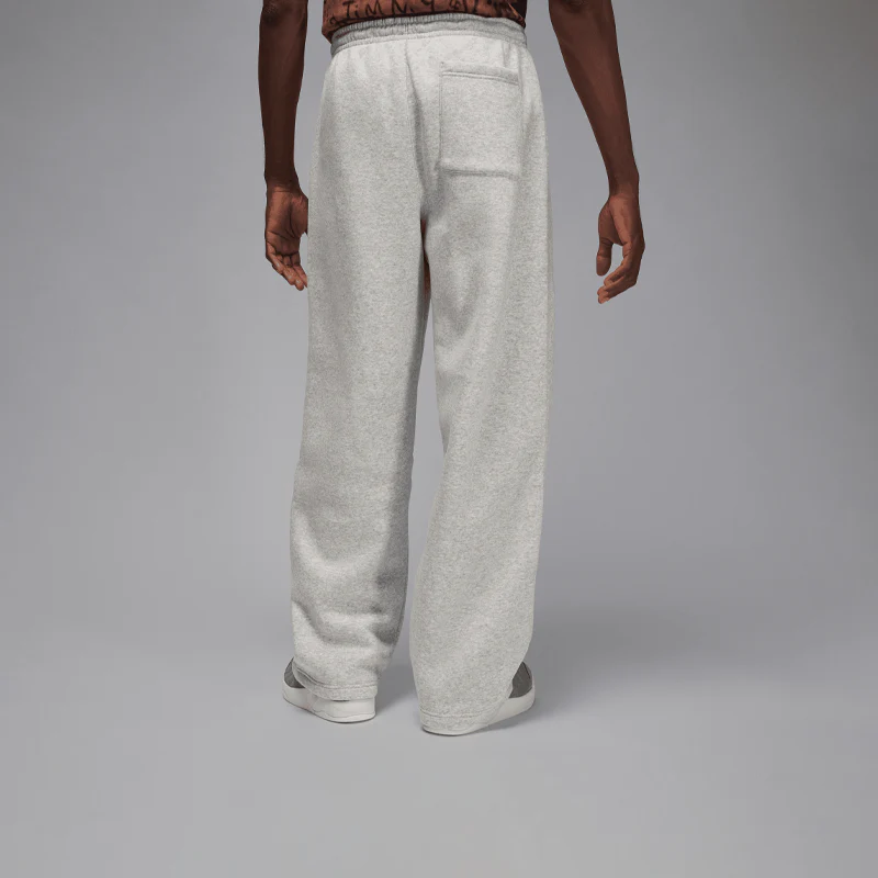 JORDAN BROOKLYN HEATHER OVS KNIT PANT - Image 2