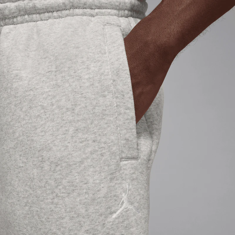 JORDAN BROOKLYN HEATHER OVS KNIT PANT - Image 3
