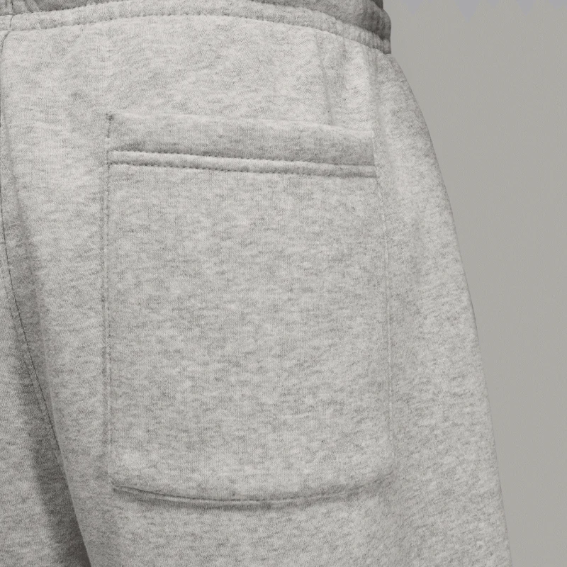 JORDAN BROOKLYN HEATHER OVS KNIT PANT - Image 4