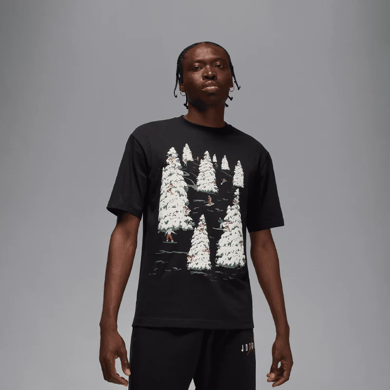 Jordan Brooklyn Holiday T-Shirt