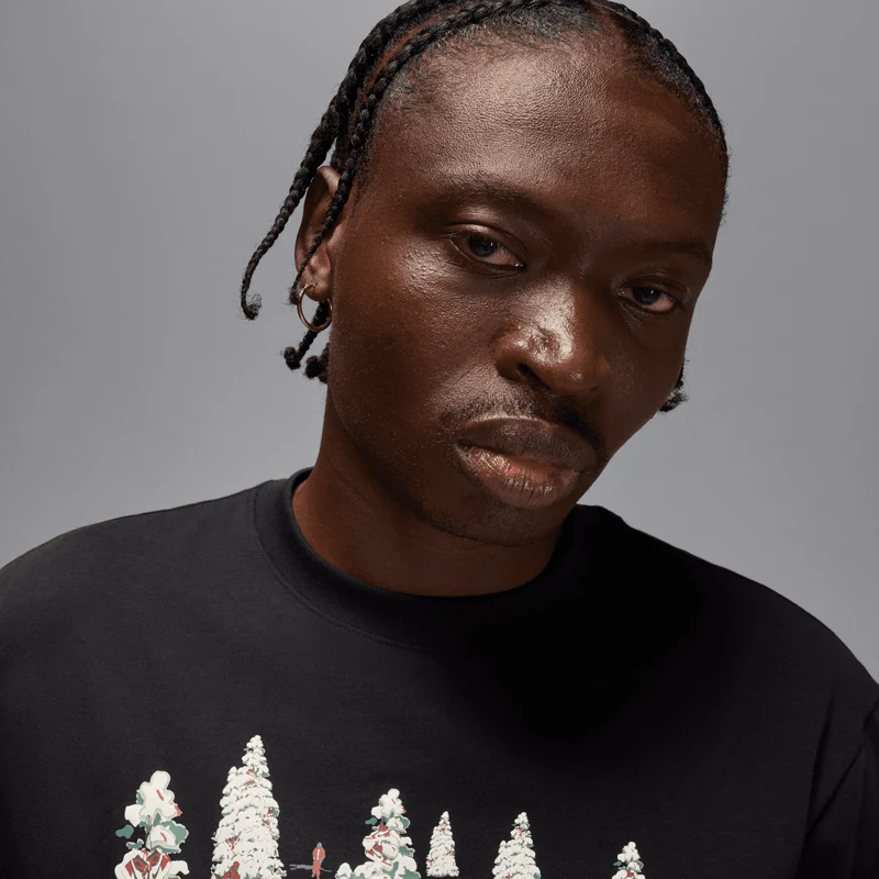 Jordan Brooklyn Holiday T-Shirt - Image 3