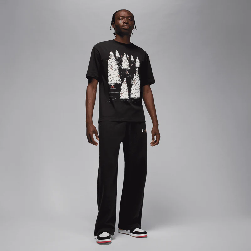 Jordan Brooklyn Holiday T-Shirt - Image 6