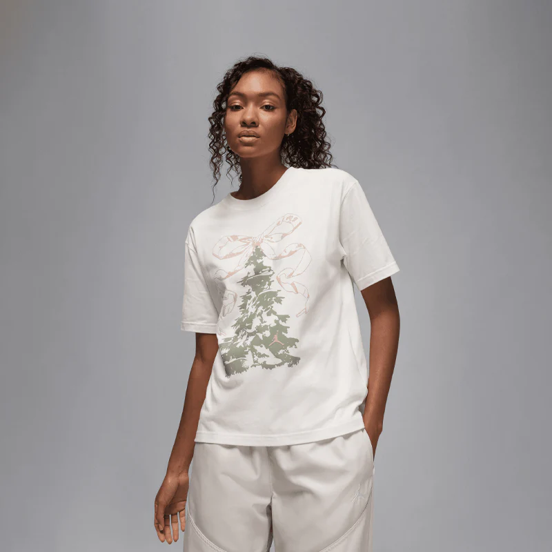 Jordan Brooklyn T-Shirt (W)