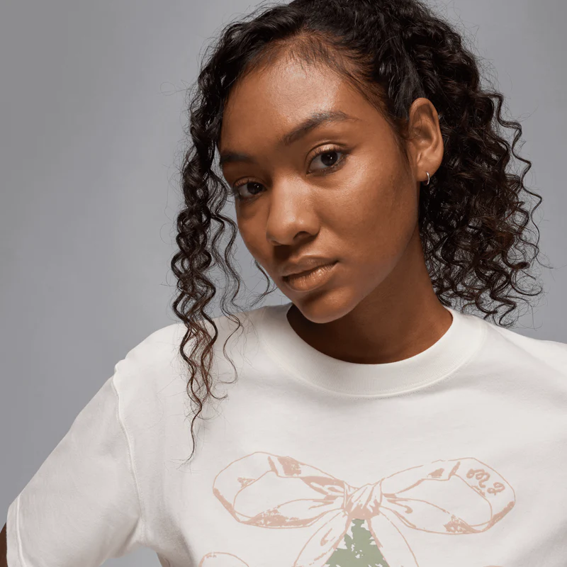 Jordan Brooklyn T-Shirt (W) - Image 3