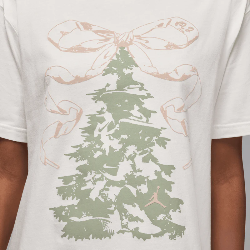 Jordan Brooklyn T-Shirt (W) - Image 4