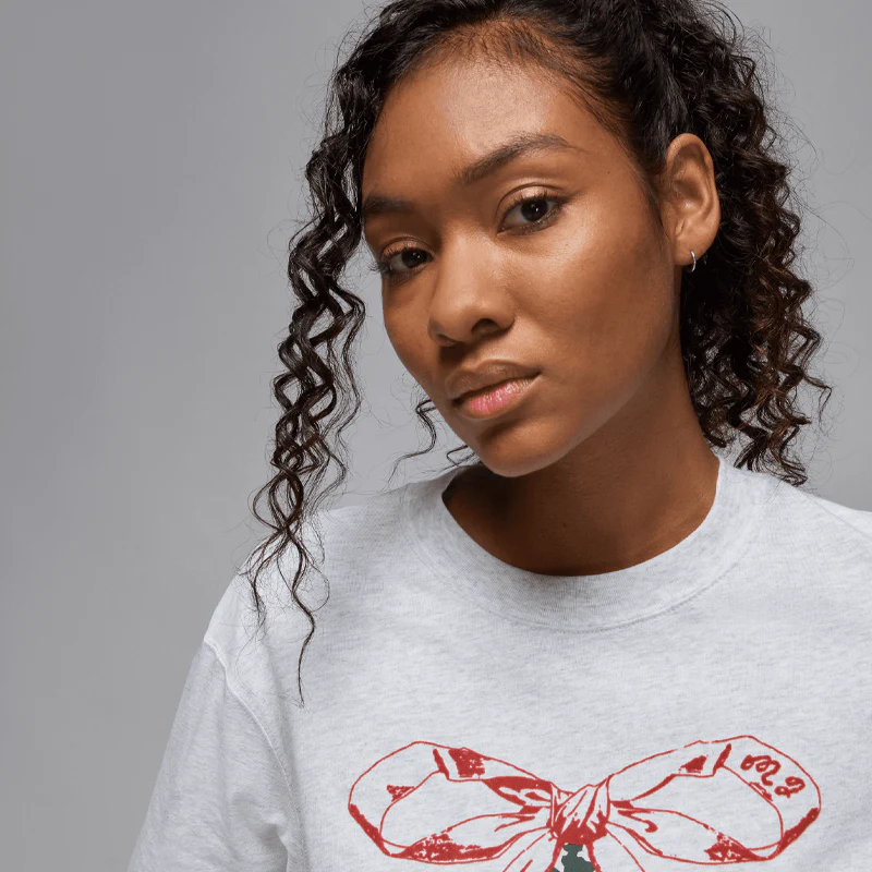 Jordan Brooklyn T-Shirt (W) - Image 3