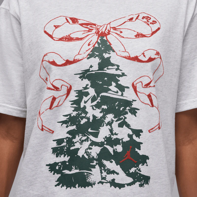 Jordan Brooklyn T-Shirt (W) - Image 4