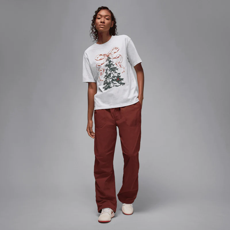 Jordan Brooklyn T-Shirt (W) - Image 5