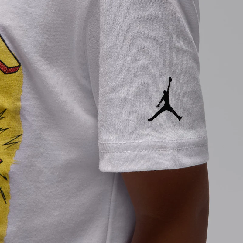 Jordan Comic Slam T-Shirt (B) - Image 4