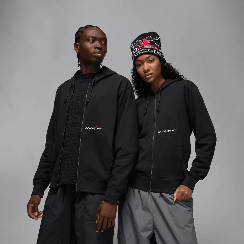 Jordan x Awake Fleece Hoody