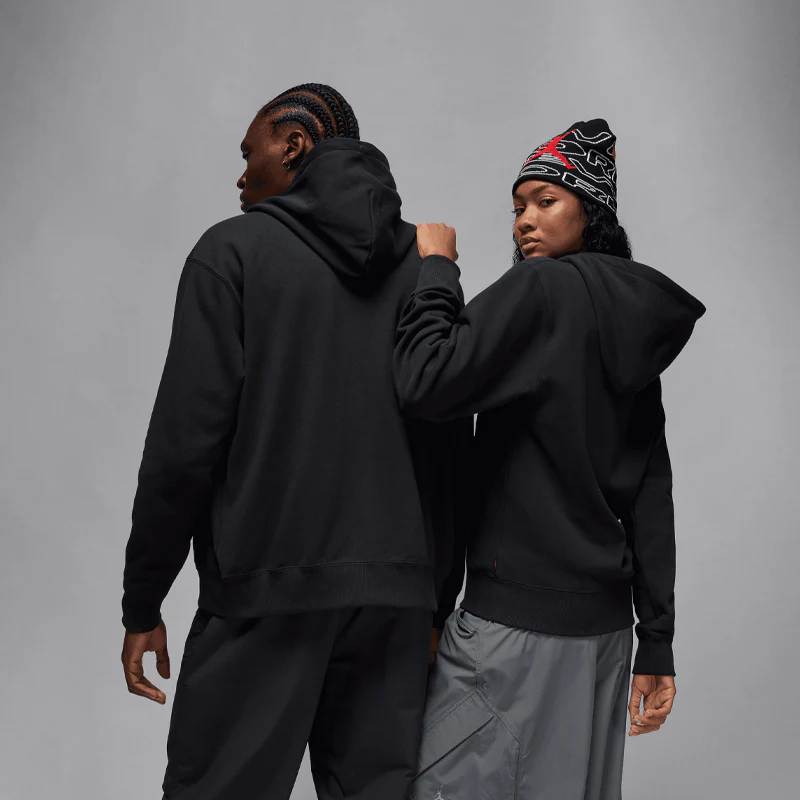 Jordan x Awake Fleece Hoody - Image 2