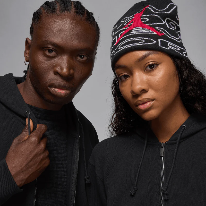 Jordan x Awake Fleece Hoody - Image 3