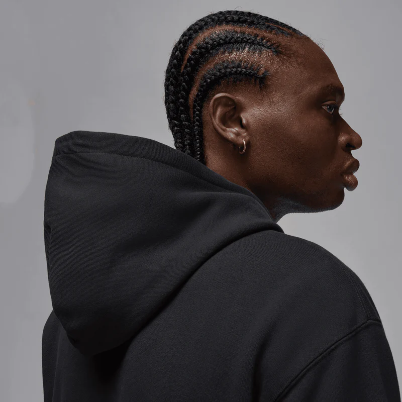 Jordan x Awake Fleece Hoody - Image 5