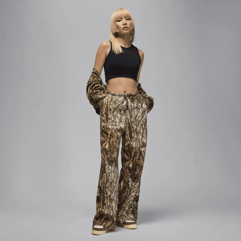 Jordan Fleece Pant (W) - Image 4