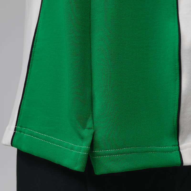 JORDAN FLIGHT JERSEY LS POLO - Image 5