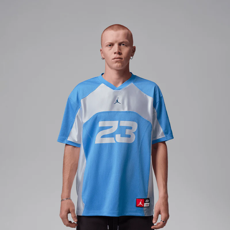 JORDAN FLIGHT JERSEY SS TOP