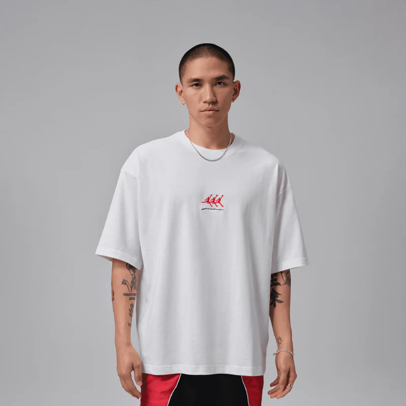 JORDAN FLIGHT OVS GFX SS TOP
