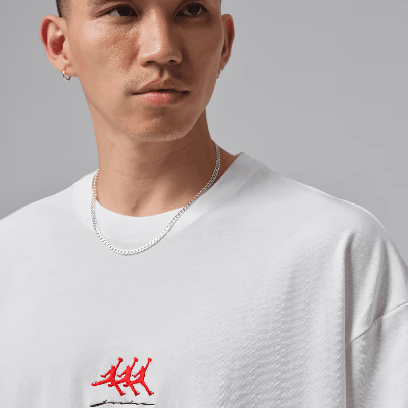 JORDAN FLIGHT OVS GFX SS TOP - Image 3